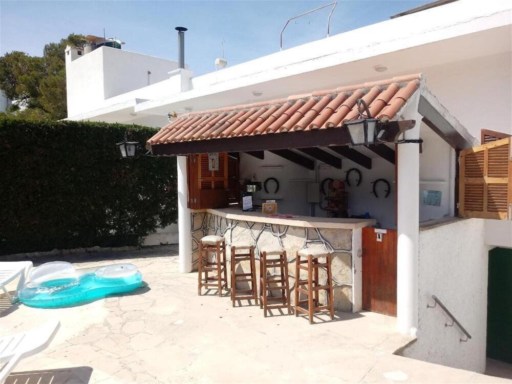 Hostal Oasis Dor Cala D´Or Extérieur photo